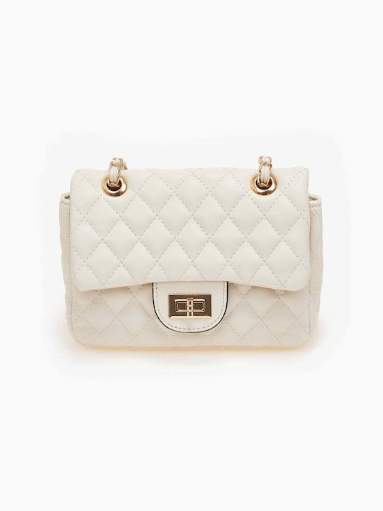 Issue Fashion Geantă de damă Crossbody Bej