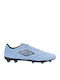 Umbro Tocco III Ποδοσφαιρικά Παπούτσια με Τάπες FG Μαύρα