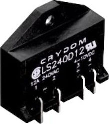 CRD Ρελέ 12A 01.162.0026