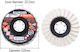 Harden Schleifscheibe Metall 125mm