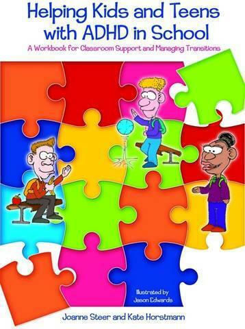 Helping Kids and Teens with ADHD in School