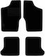 Autopataki Set of Front and Rear Mats 4pcs for ...