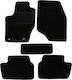 Autopataki Set of Front and Rear Mats 5pcs for ...