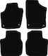 Autopataki Set of Front and Rear Mats 4pcs for ...