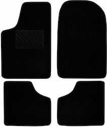 Autopataki Σετ Μπροστινά και Πίσω 4τμχ για Citroen Xsara 1997-2007 Μαύρα Autopataki Σετ Μπροστινά και Πίσω 4τμχ για Citroen Xsara 1997-2007 Μαύρα