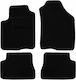 Autopataki Set of Front and Rear Mats 4pcs for ...