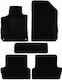 Autopataki Set of Front and Rear Mats 5pcs for ...