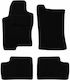 Autopataki Set of Front and Rear Mats 4pcs for ...
