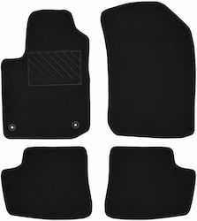 Autopataki Set of Front and Rear Mats 4pcs for ...