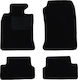 Autopataki Set of Front and Rear Mats 4pcs for ...