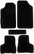 Autopataki Set of Front and Rear Mats 5pcs for ...