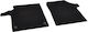 Rigum Front Mats 2pcs for Mercedes-Benz EQV 2021+ Black