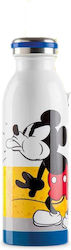 Disney Mickey I Am Yellow Non Spill 500ml Κίτρινο