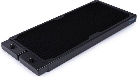 Alphacool NexXxoS ST20 HPE Full Copper Radiator 280mm Black
