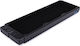 Alphacool Radiator NexXxoS HPE-30 Full Copper 360mm Μαύρο