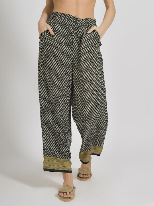 Damenhose Schwarze