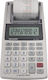 Sharp Calculator Rolă de hârtie pentru chitanțe 12 Cifre în Culoarea Alb 1buc
