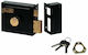 Icsa Lock Box in color Black