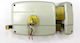 Assa Abloy Lock Box in Farbe Silber Links