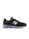 New Balance Kinder-Sneaker Schwarz