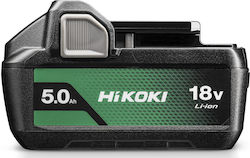 Hikoki Werkzeugbatterie Lithium 18V BSL1850MA Hikoki Werkzeugbatterie Lithium 18V BSL1850MA