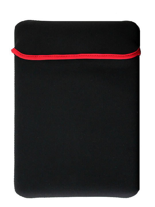 Neoprene Θήκη για Laptop 12" σε Μαύρο χρώμα