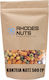 Rhodes Nuts Bardopoulos Mix Ψημένο με Αλάτι 500gr