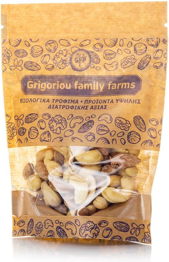 Grigoriou Family Farms Mix Χωρίς Αλάτι 200gr