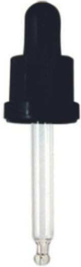 Chemco Plastic Accessories with Dropper