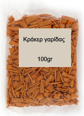 Nutsbox Crackers Roasted 100gr