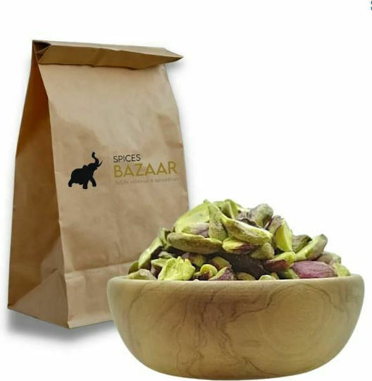 Aegina Pistazienkerne Griechische Gewürze Basar 100g