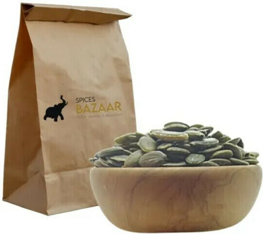 Sâmburi de Semințe de Dovleac Spices Bazaar 250g