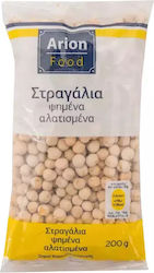 Arion Food Печен Нахут Солено 200гр Arion Food Печен Нахут Солено 200гр