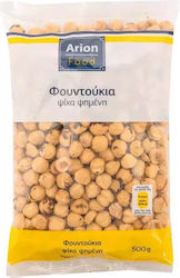 Arion Food Лешници Печени Олющени Неподсолени 500гр