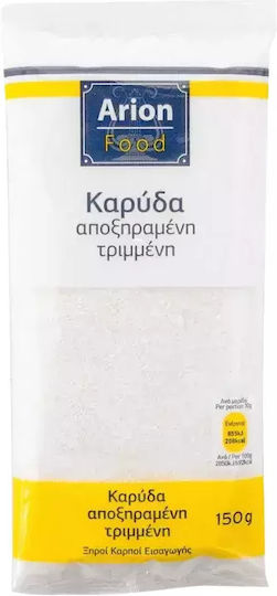 Arion Food Καρύδα Τριμμένη Χωρίς Ζάχαρη 150gr