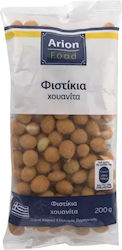 Arion Food Φιστίκια Χουανίτα Ψημένα με Αλάτι 200gr