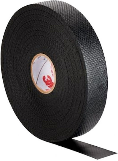 3M Selbstvulkanisierend Isolierband 19mm x 9.15m Scotch 23 Schwarz