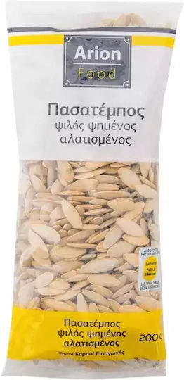 Arion Food Κολοκυθόσποροι Ψημένοι με Αλάτι 200gr
