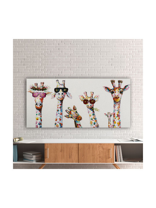 I-gallery Πίνακας σε Καμβά 120x50cm