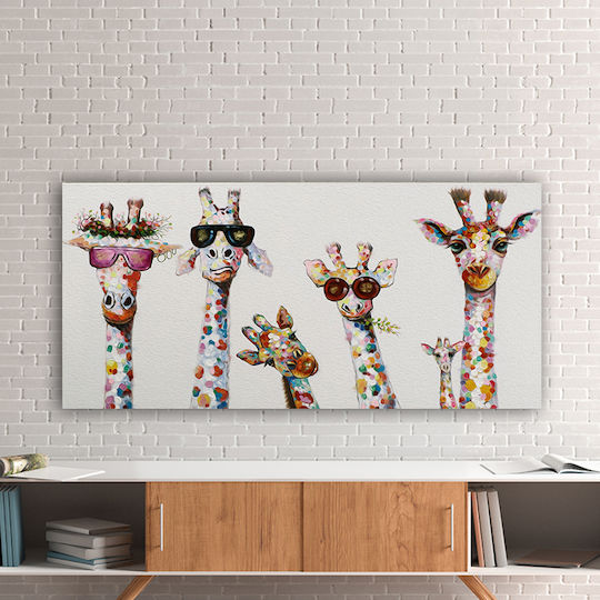 I-gallery Painting on Canvas 120x50cm