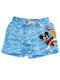 Disney Kids Swimwear Swim Shorts Light Blue