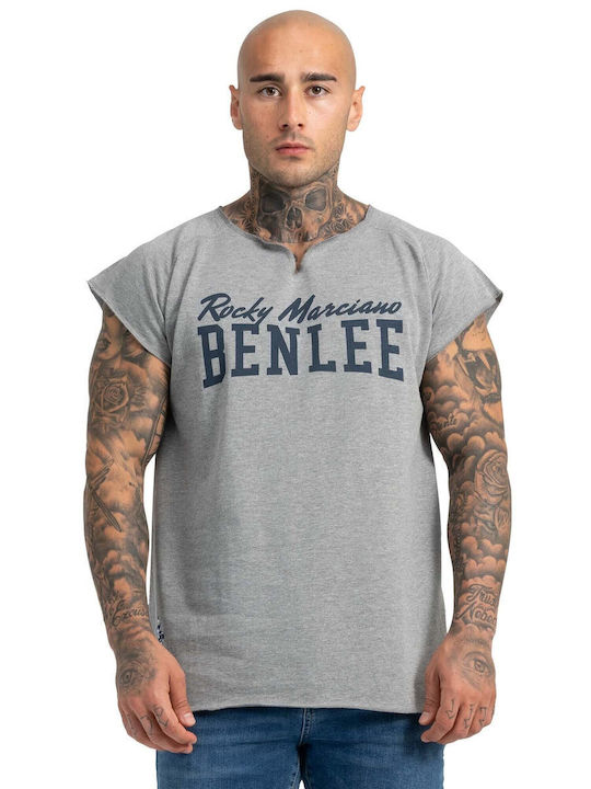 Benlee T-shirt Mouse Grey