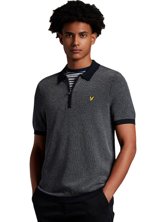Polo Μπλούζα Κοντομάνικη Navy Μπλε