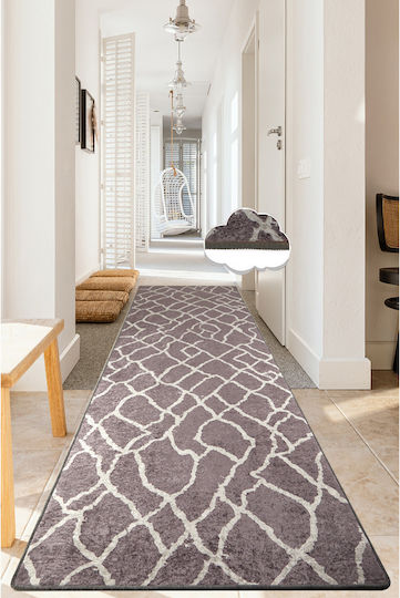 Covor Rectangular Gri