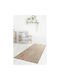 Teppich Rechteckig Beige