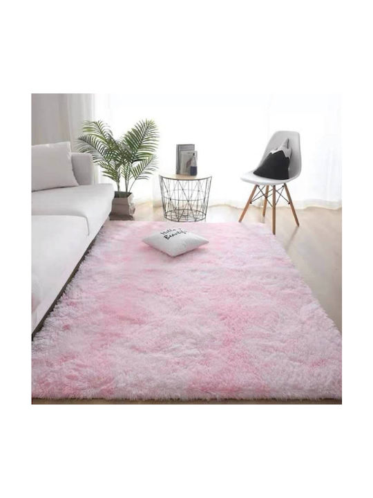 Rug Rectangular Furry 23-1