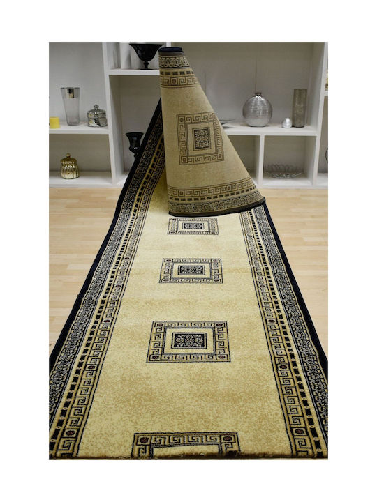 Sprintzio Μοκέτα Beige με το Μέτρο Φάρδους 100cm