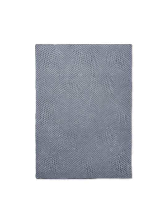 Wedgwood Folia 38904 Lucrat manual Din lână Gri