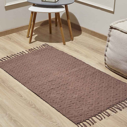 Peiraiki Patraiki Summer with Fringes Brown