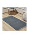 Peiraiki Patraiki Rug Rectangular Summer with Fringes Petrol Blue